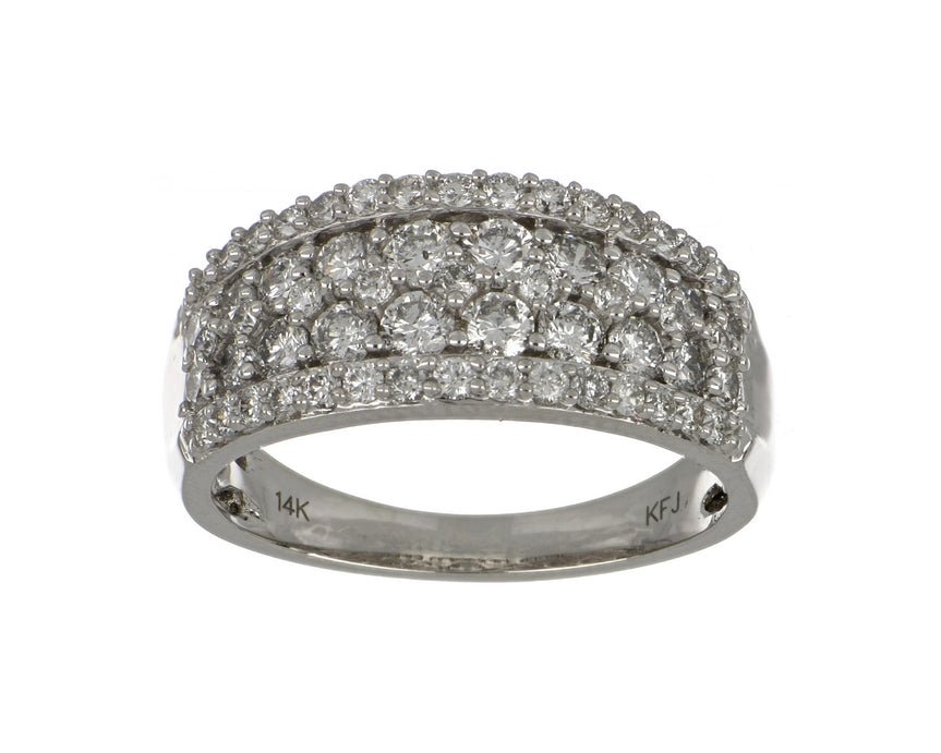 Buy White Diamond Ring (White Diamond 1.22 cts.) at Kay's Fine Jewelry