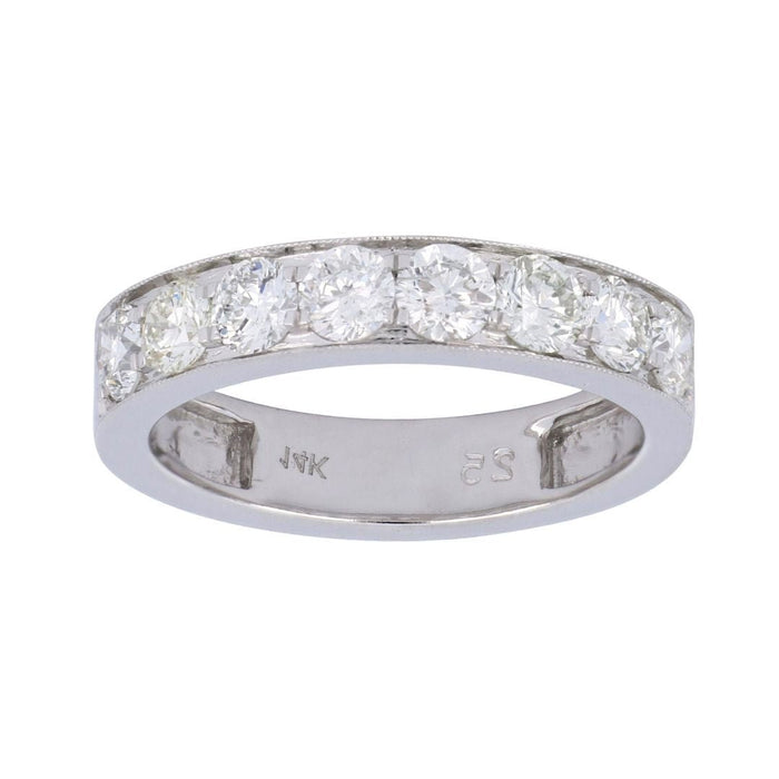 White Diamond Ring (White Diamond 1.23 cts.) Not Net