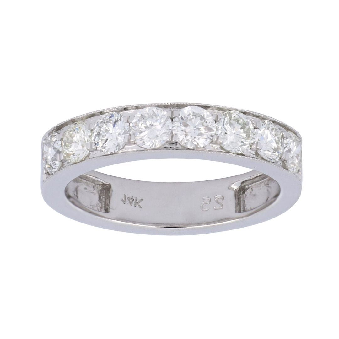 Buy White Diamond Ring (White Diamond 1.23 cts.) at Kay's Fine Jewelry