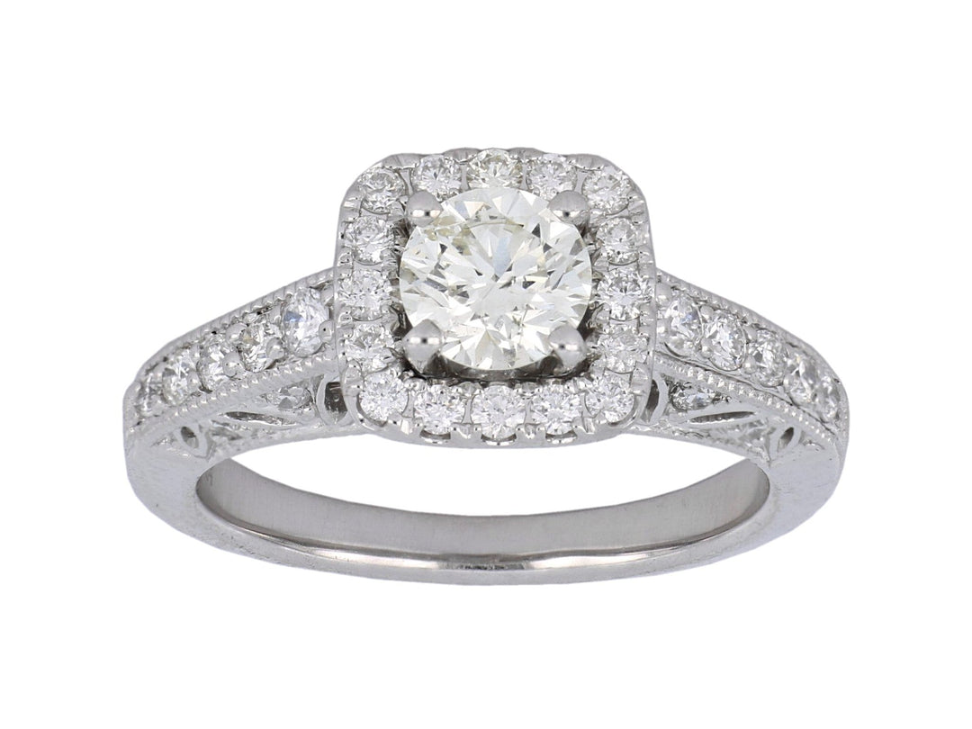 Buy White Diamond Ring (White Diamond 1.31 cts.) at Kay's Fine Jewelry
