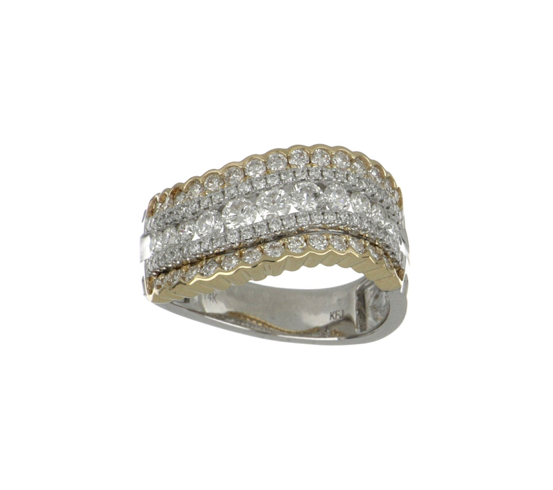 Buy White Diamond Ring (White Diamond 1.31 cts.) at Kay's Fine Jewelry