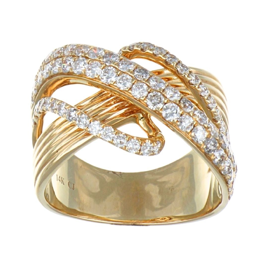 Buy White Diamond Ring (White Diamond 1.38 cts.) at Kay's Fine Jewelry