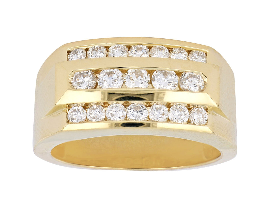 White Diamond Ring (White Diamond 1.43 cts.) Not Net