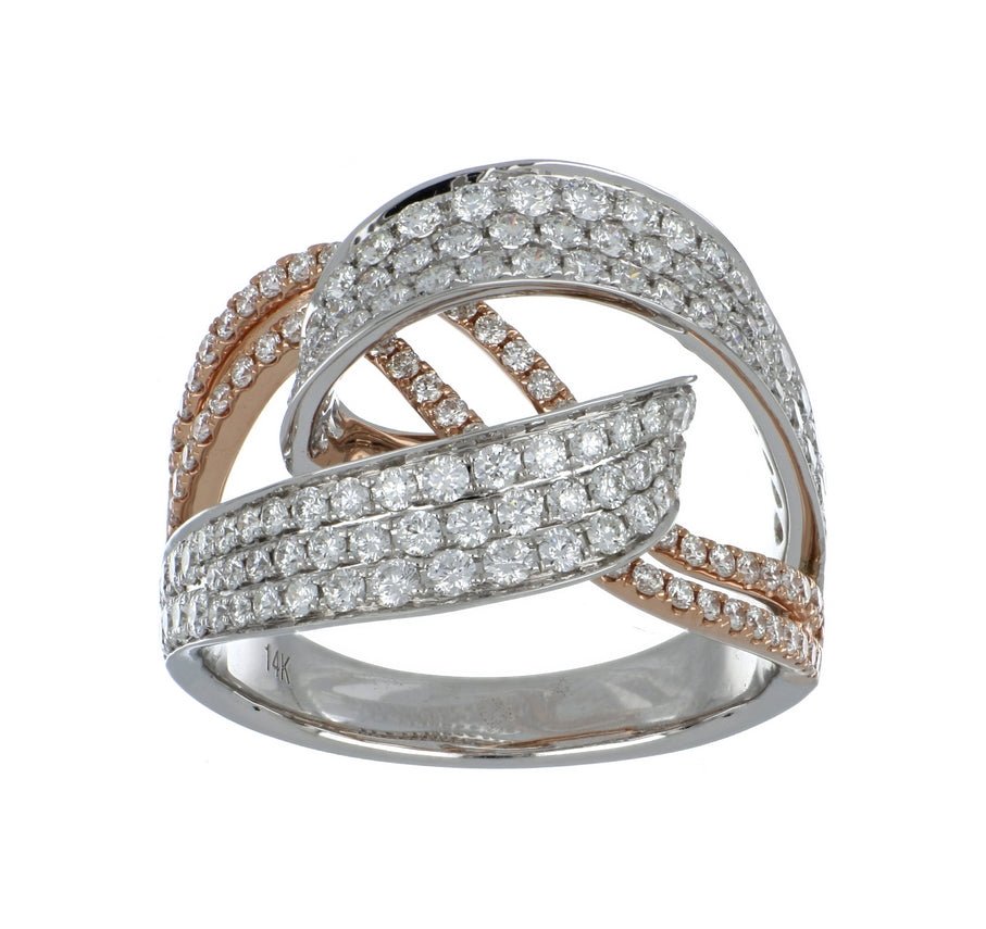 Buy White Diamond Ring (White Diamond 1.58 cts.) at Kay's Fine Jewelry