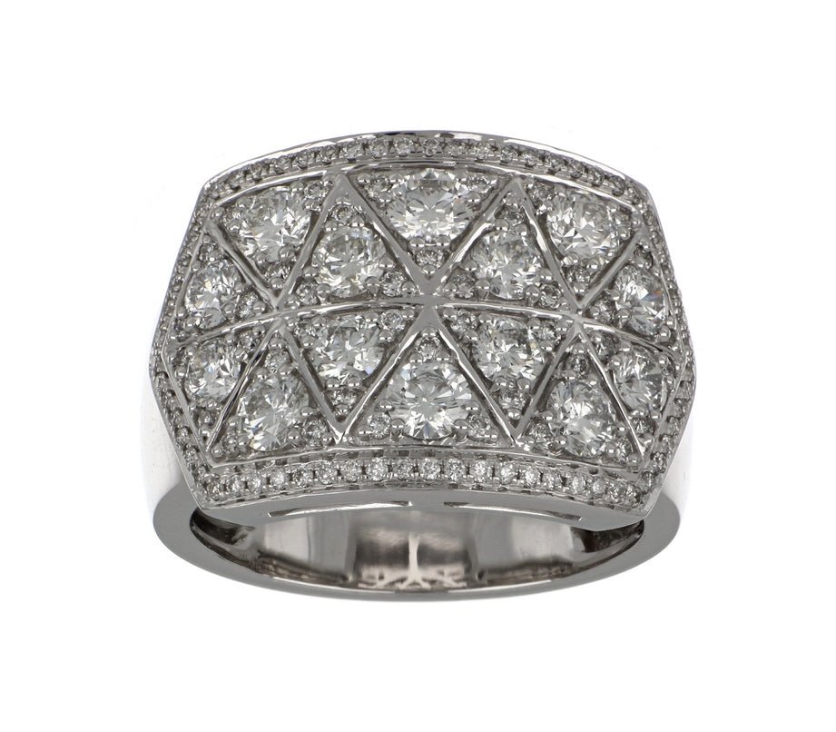 Buy White Diamond Ring ( White Diamond 1.95 cts.) at Kay's Fine Jewelry