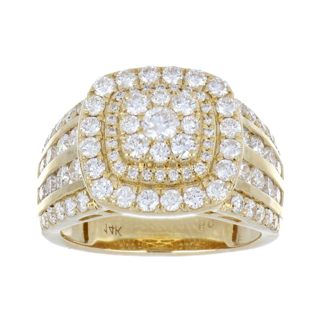 Buy White Diamond Ring (White Diamond 1.98 cts.) at Kay's Fine Jewelry