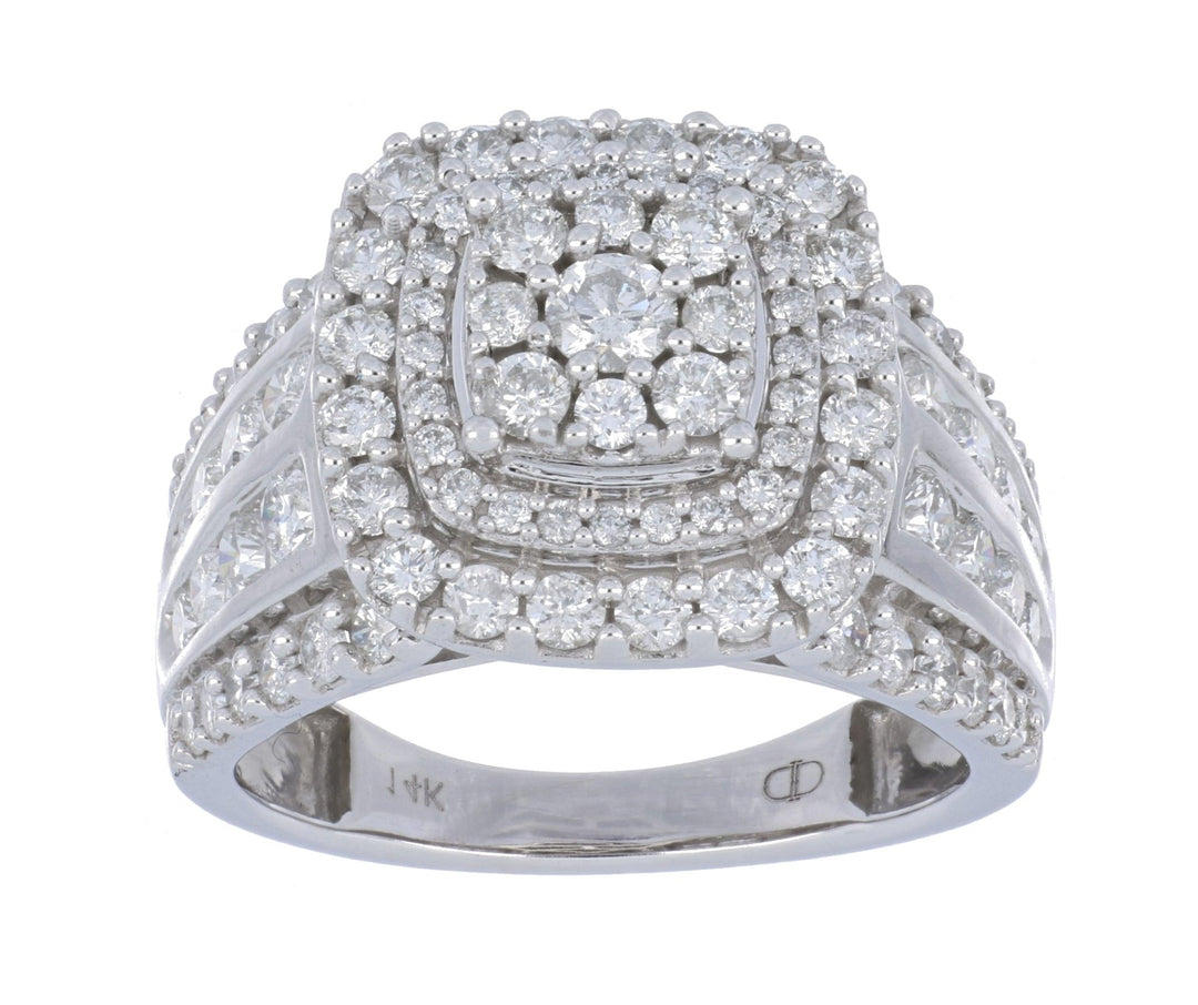 Buy White Diamond Ring (White Diamond 2 cts.) at Kay's Fine Jewelry