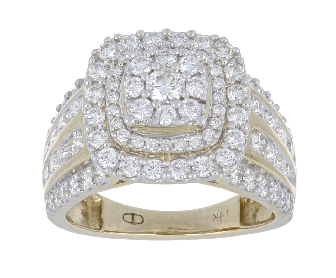 Buy White Diamond Ring (White Diamond 2 cts.) at Kay's Fine Jewelry