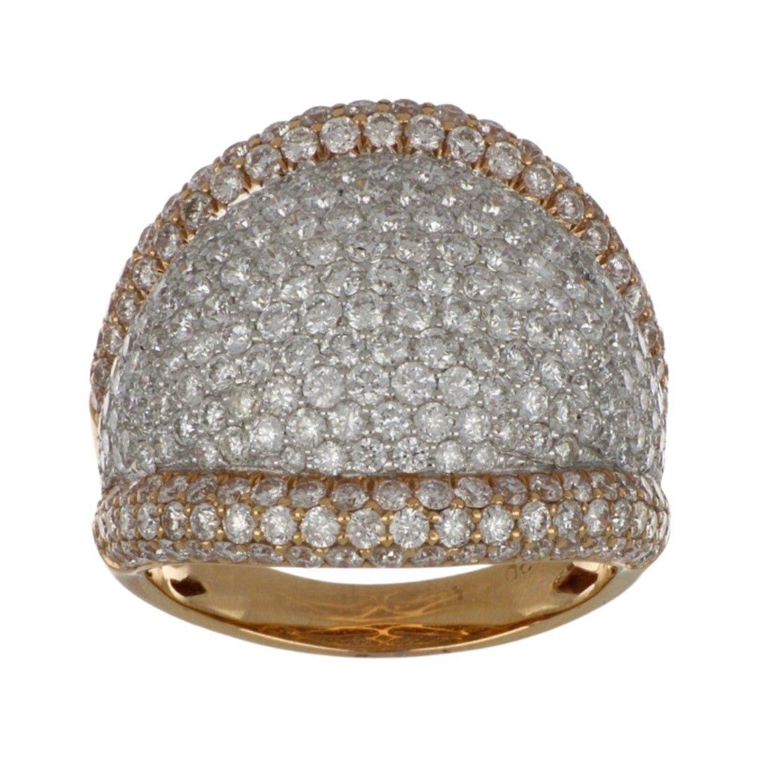 Buy White Diamond Ring (White Diamond 4.11 cts.) at Kay's Fine Jewelry