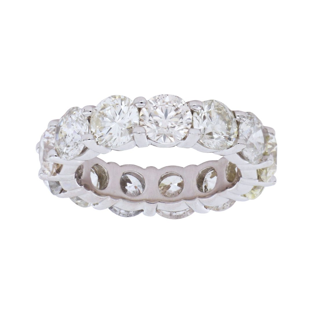 Buy White Diamond Ring (White Diamond 9.46 cts.) at Kay's Fine Jewelry