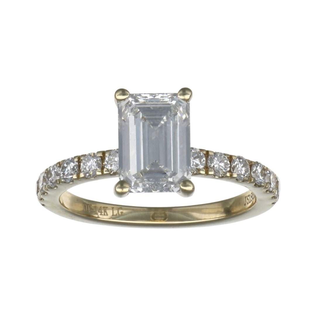 Buy White Diamond Ring at Kay's Fine Jewelry