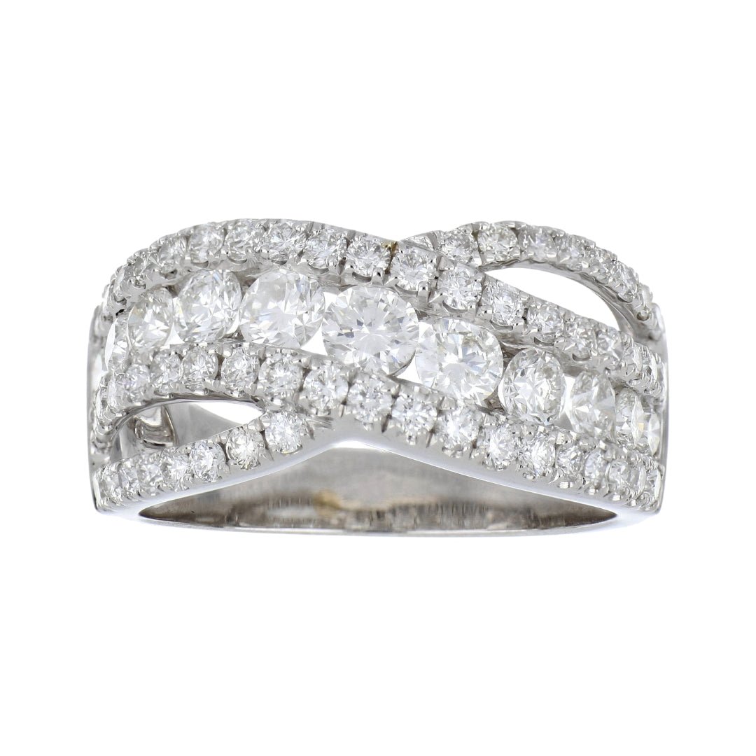White Diamond Round (White Diamond 1.32 cts.) Not Net
