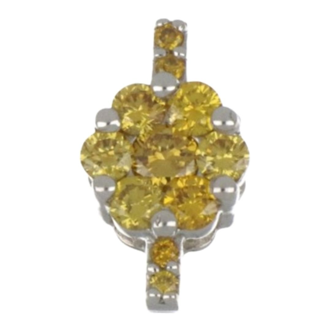 Buy Yellow Diamond Pendant (Yellow Diamond 0.43 cts). at Kay's Fine Jewelry