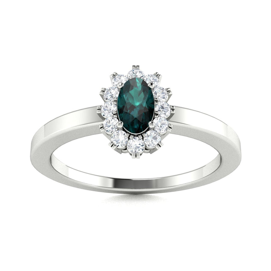 Natural Alexandrite Rings - Kay's Fine Jewelry