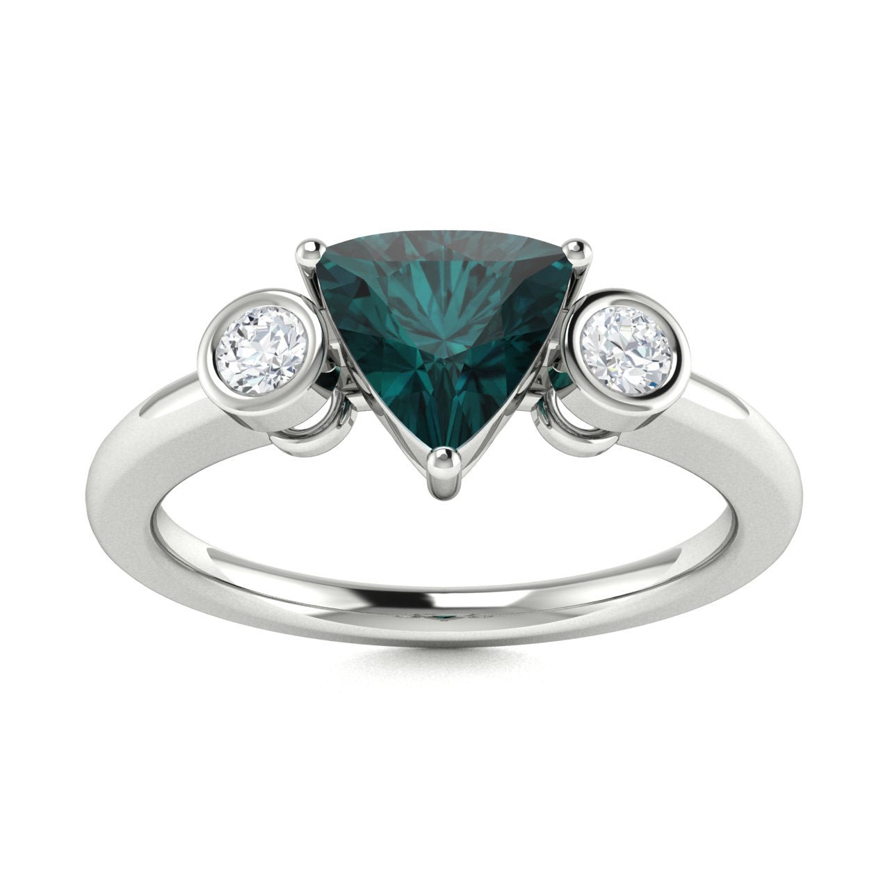 Natural Alexandrite Rings - Kay's Fine Jewelry