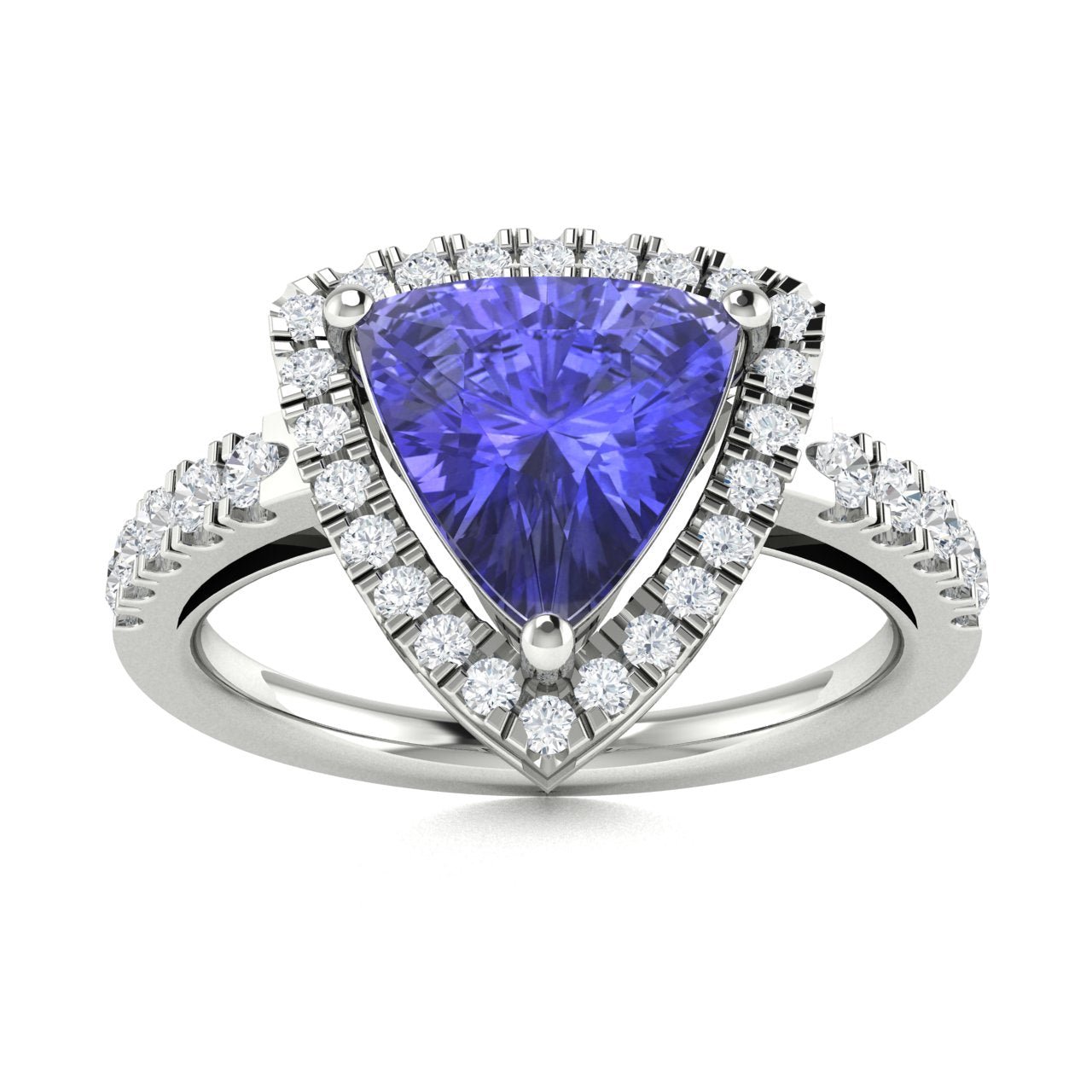 Tanzanite Ring Collection - Kay's Fine Jewelry