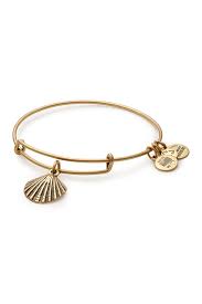 Buy ALEX AND ANI Sea Shell Scallop Charm Bangle at Kay's Fine Jewelry