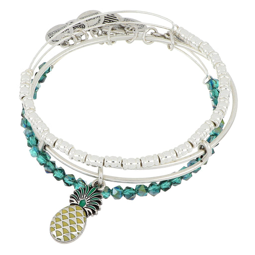 ALEX AND ANI Pineapple Set