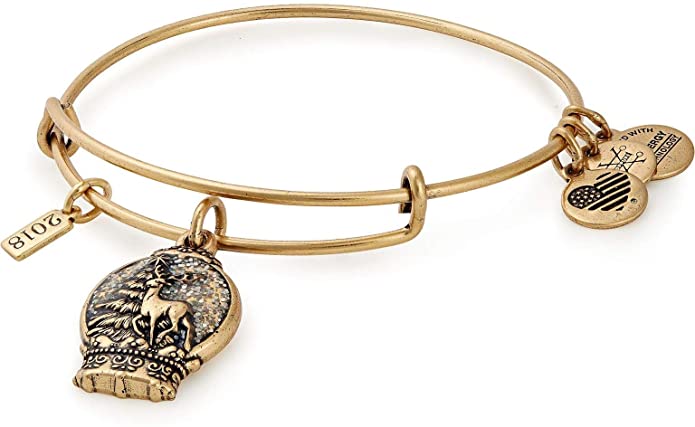 Buy ALEX AND ANI Snow Globe Charm Bangle at Kay's Fine Jewelry