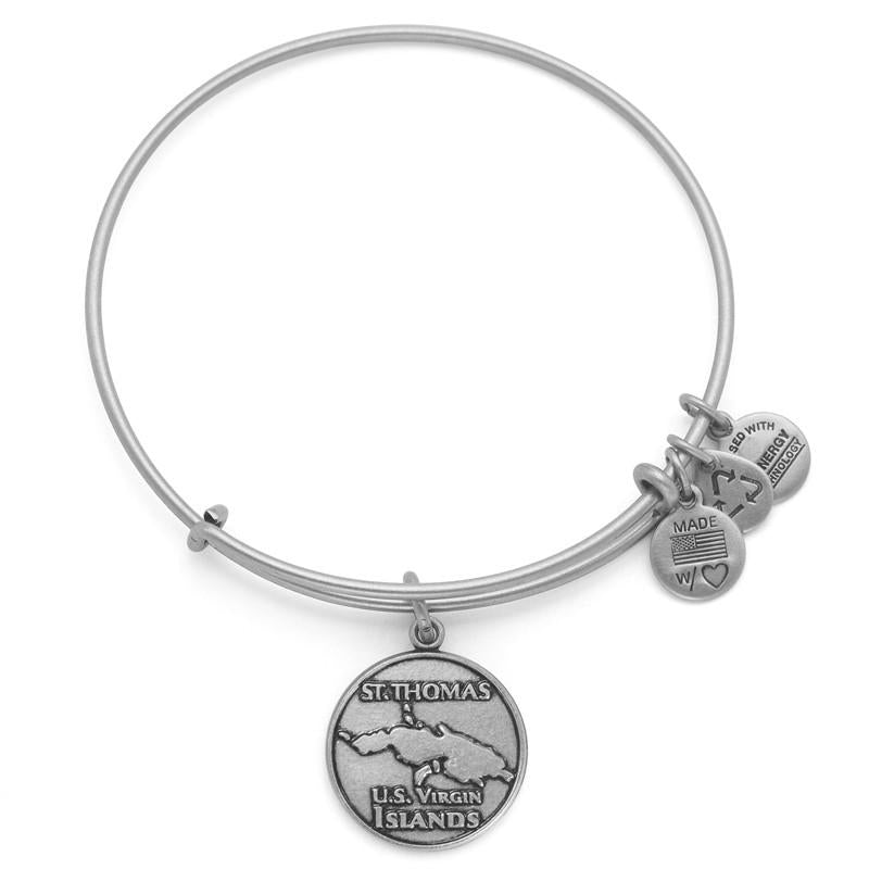 Buy ALEX AND ANI St. Thomas Charm Bangle at Kay's Fine Jewelry