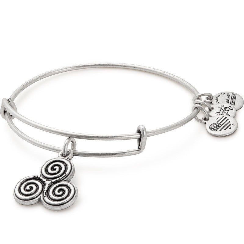 Buy ALEX AND ANI Triskelion Charm Bangle at Kay's Fine Jewelry
