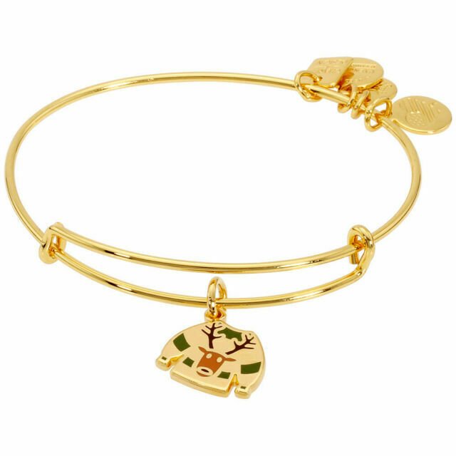 Buy ALEX AND ANI Ugly Sweater Charm Bangle at Kay's Fine Jewelry