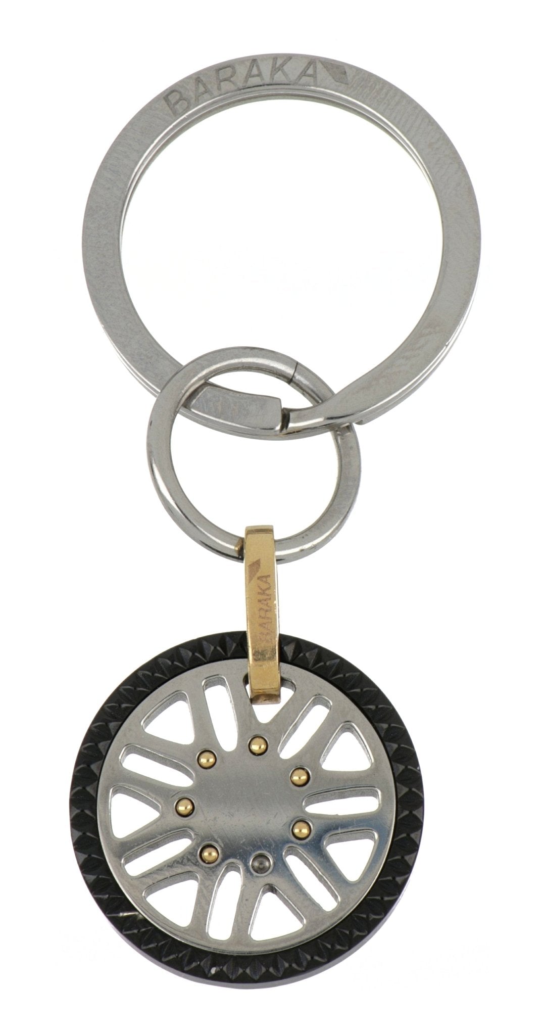 Buy BARAKA Key Ring at Kay's Fine Jewelry