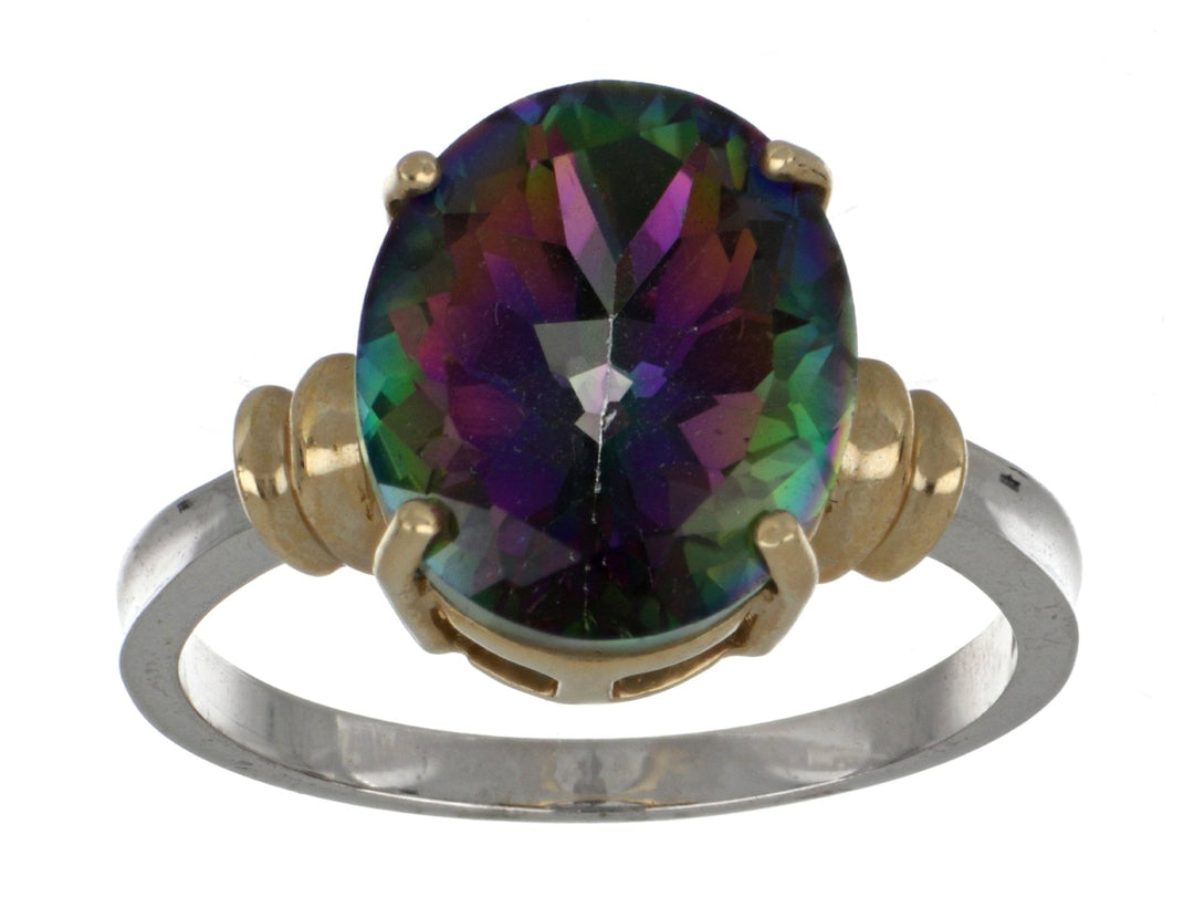 Buy Rainbow Topaz Ring (Twilight Topaz 1.50 cts.) at Kay's Fine Jewelry